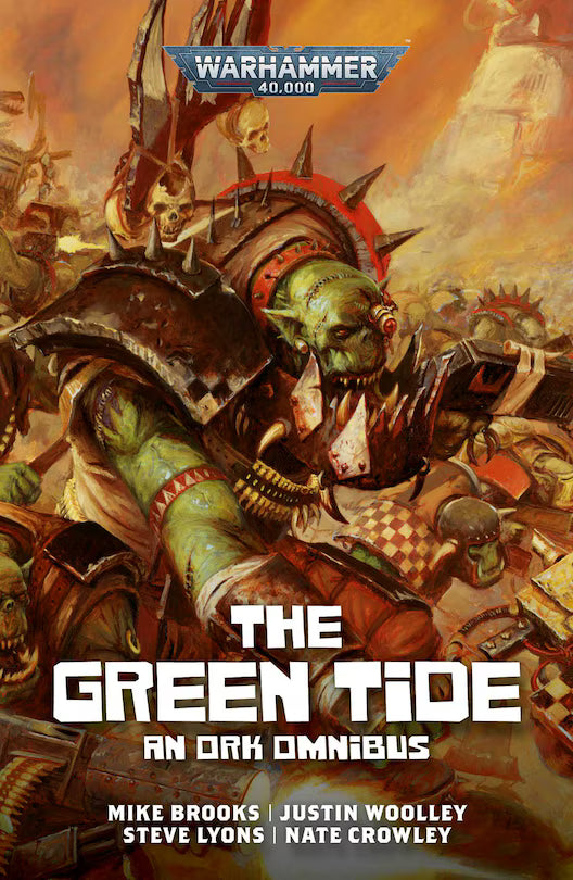 The Green Tide Omnibus PB