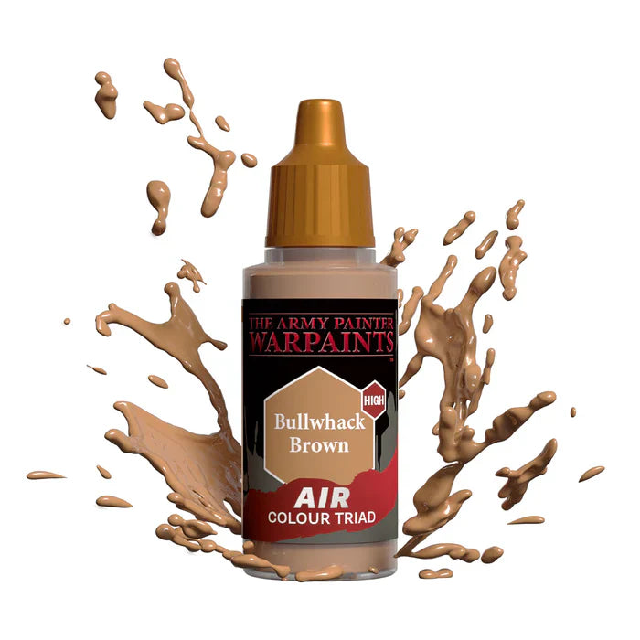 Air: Bullwhack Brown