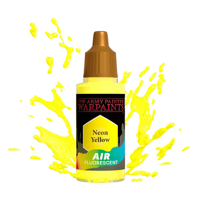 Air: Neon Yellow
