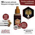 Air: Bullwhack Brown