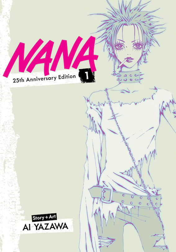 Nana 25th Anniversary 01