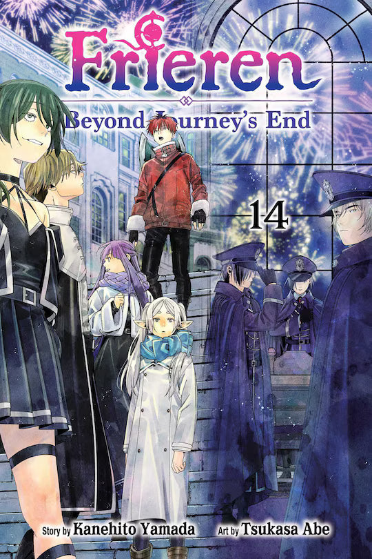 Frieren Beyond Journeys 14