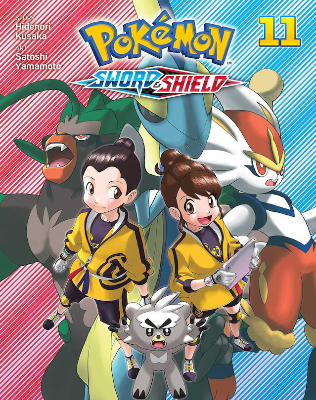 Pokemon Sword & Shield 11