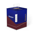 Ultimate Guard Boulder Deck Case - 100+ - Guild Summit - Izzet