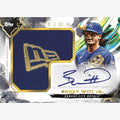 2023 Topps Inception 16 Box PYT Case Break #522
