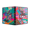 Ultra Pro Pokémon Portfolio - 4-Pocket - Chaos Rising