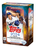 2024 Topps Update Series Baseball Blaster Box