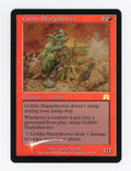 Goblin Sharpshooter — Damaged|Foil — ID 17288