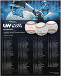 2024 Fanatics Under Wraps Autographed MLB Baseballs