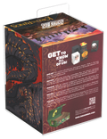 Ultimate Guard MTG Squaroes Deck Box - 100 - Lord of the Rings - Balrog