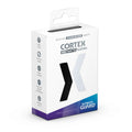 Ultimate Guard Cortex Matte Sleeves - Standard Size - 100ct - Black