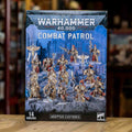 Warhammer 40K - Combat Patrol: Adeptus Custodes