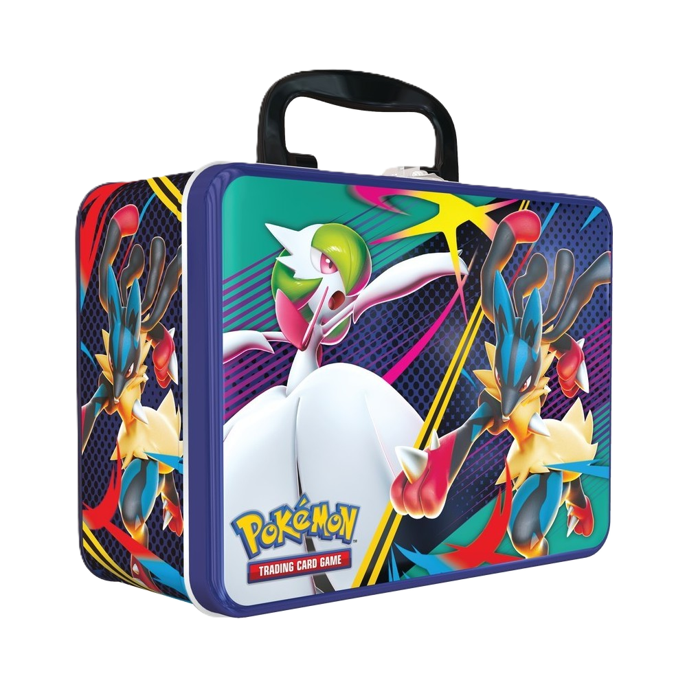 Pokemon 2025 Collector Chest Tin (Fall 2025)