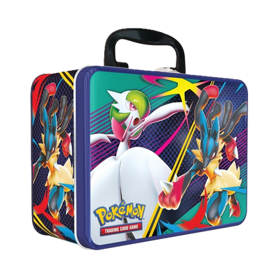 Pokemon 2025 Collector Chest Tin (Fall 2025)
