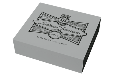 2023 National Treasures Baseball 4 Box PYT Case Break #701