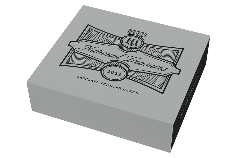 2023 National Treasures Baseball 4 Box PYT Case Break #701