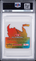 PSA 9 FLAREON