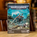 Warhammer 40K - Lhykhis