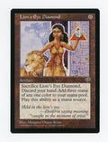 Lion's Eye Diamond — ID 17498