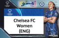 2024/25 Topps UEFA Women's Champions League Chrome Soccer Blaster Box