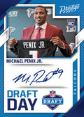 2024 Panini Prestige Football H2 Hybrid Box