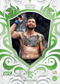2025 Topps UFC Royalty Hobby 4 Box Case