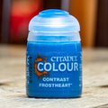 Citadel Contrast: Frostheart
