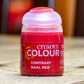 Citadel Contrast: Baal Red