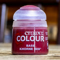 Citadel Base: Khorne Red