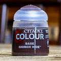 Citadel Base: Rhinox Hide