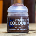 Citadel Layer: Castellax Bronze