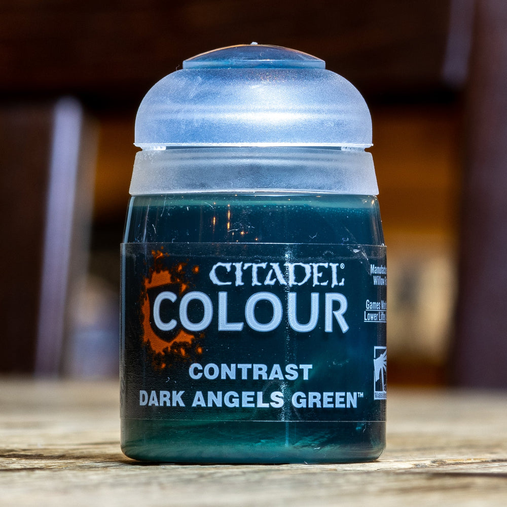 Citadel Contrast: Dark Angels Green