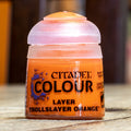 Citadel Layer: Troll Slayer Orange
