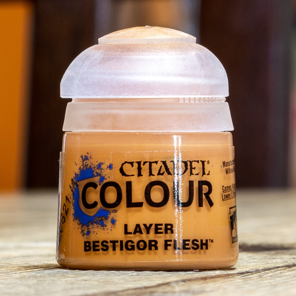 Citadel Layer: Bestigor Flesh