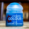 Citadel Base: Thousand Sons Blue