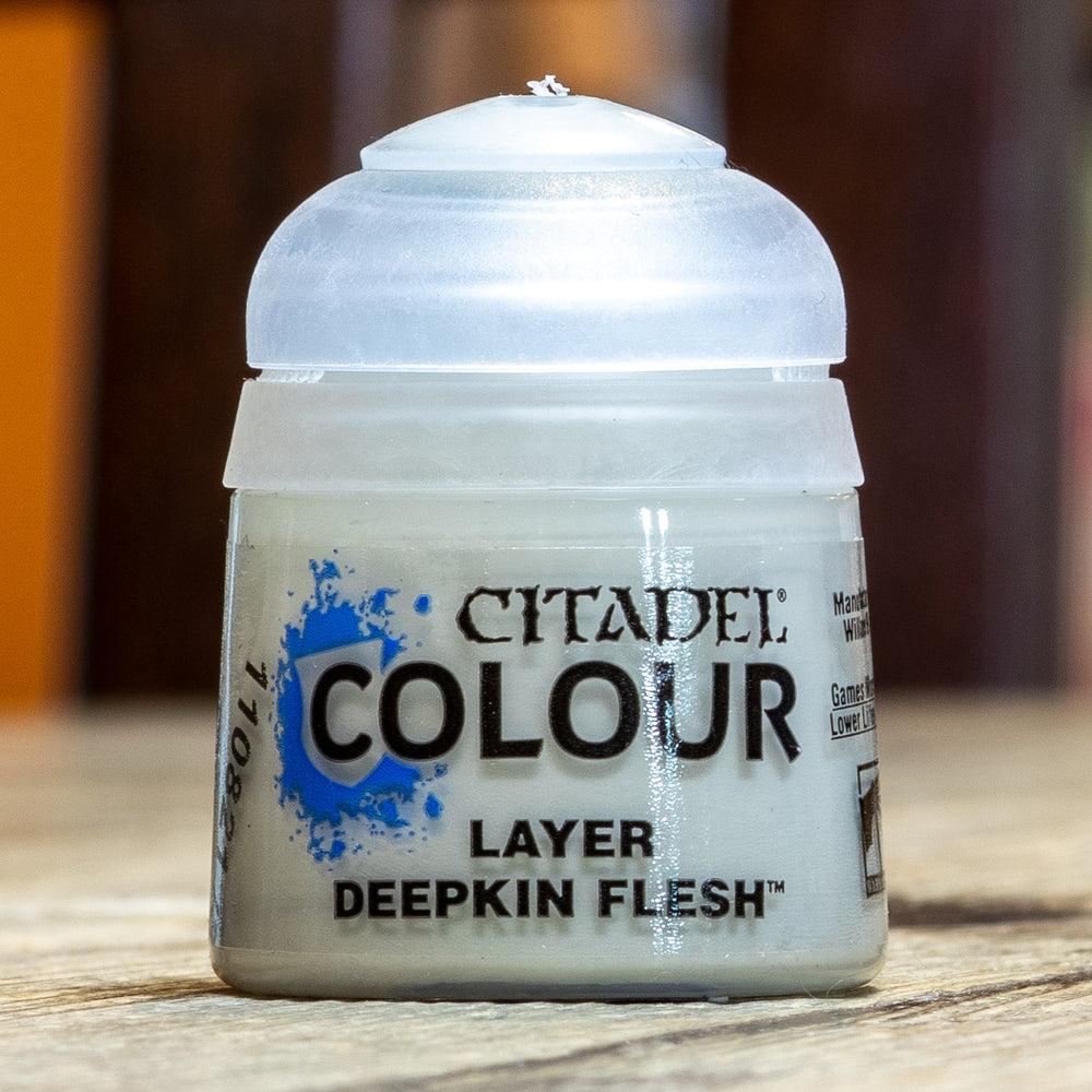 Citadel Layer: Deepkin Flesh