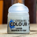 Citadel Layer: Deepkin Flesh