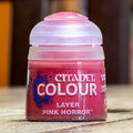 Citadel Layer: Pink Horror