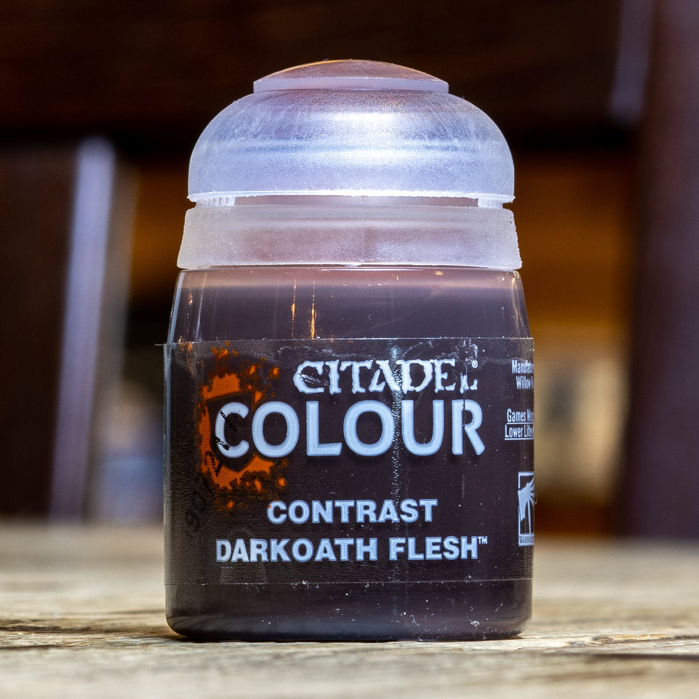 Citadel Contrast: Darkoath Flesh