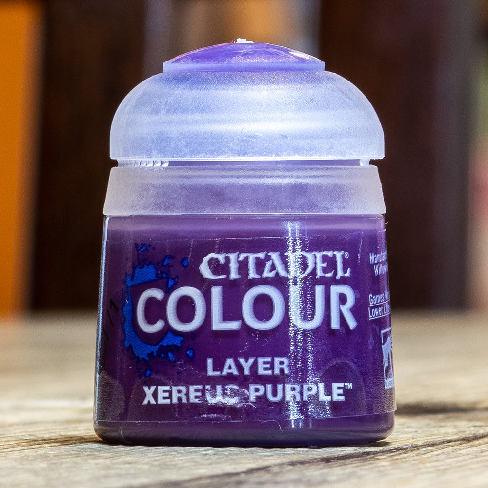 Citadel Layer: Xereus Purple