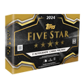 2024 Topps Five Star Baseball Hobby Box