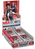 2025/26 Topps NBA Hoops Basketball Hobby Box