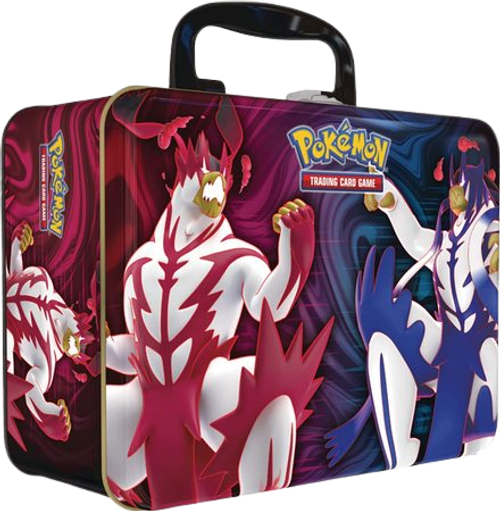 Pokemon Spring 2021 Battle Styles Collector's Chest