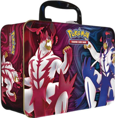 Pokemon Spring 2021 Battle Styles Collector's Chest