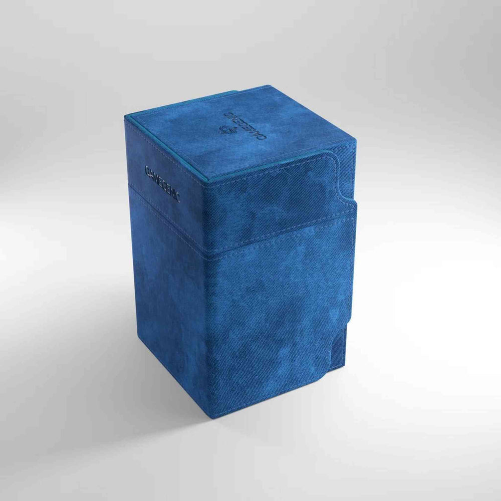 Gamegenic Watchtower XL Convertible Deck Box - 100+ - Blue