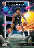 2025/26 Topps Cosmic Chrome Basketball Hobby 8 Box Case