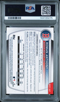 2025 Bowman Chrome Roman Anthony #BCP-167 Mini Diamond PSA 10