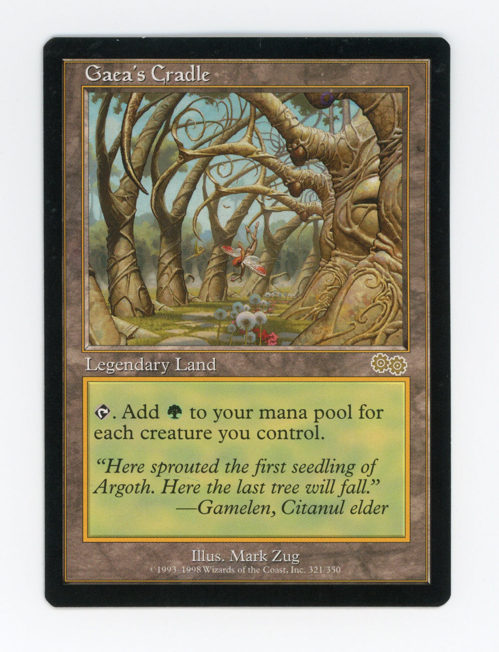Gaea's Cradle — ID 17231