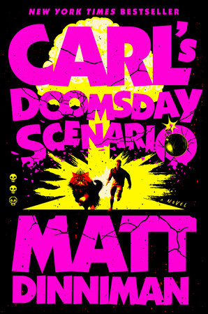 Dungeon Crawler Carl: Carl's Doomsday Scenario - Hardcover