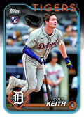 2024 Topps Update Series Baseball Blaster Box